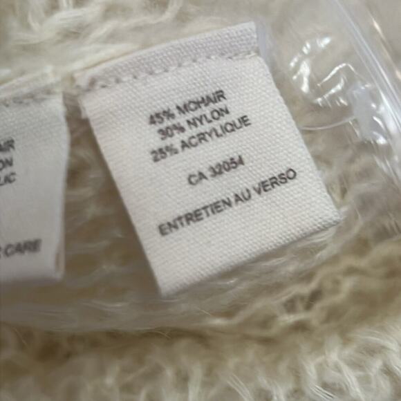 FREE PEOPLE ANTHROPOLOGIE KNIT CARDIGAN KNIT‎ SWEATER SIZE M - Picture 5 of 5